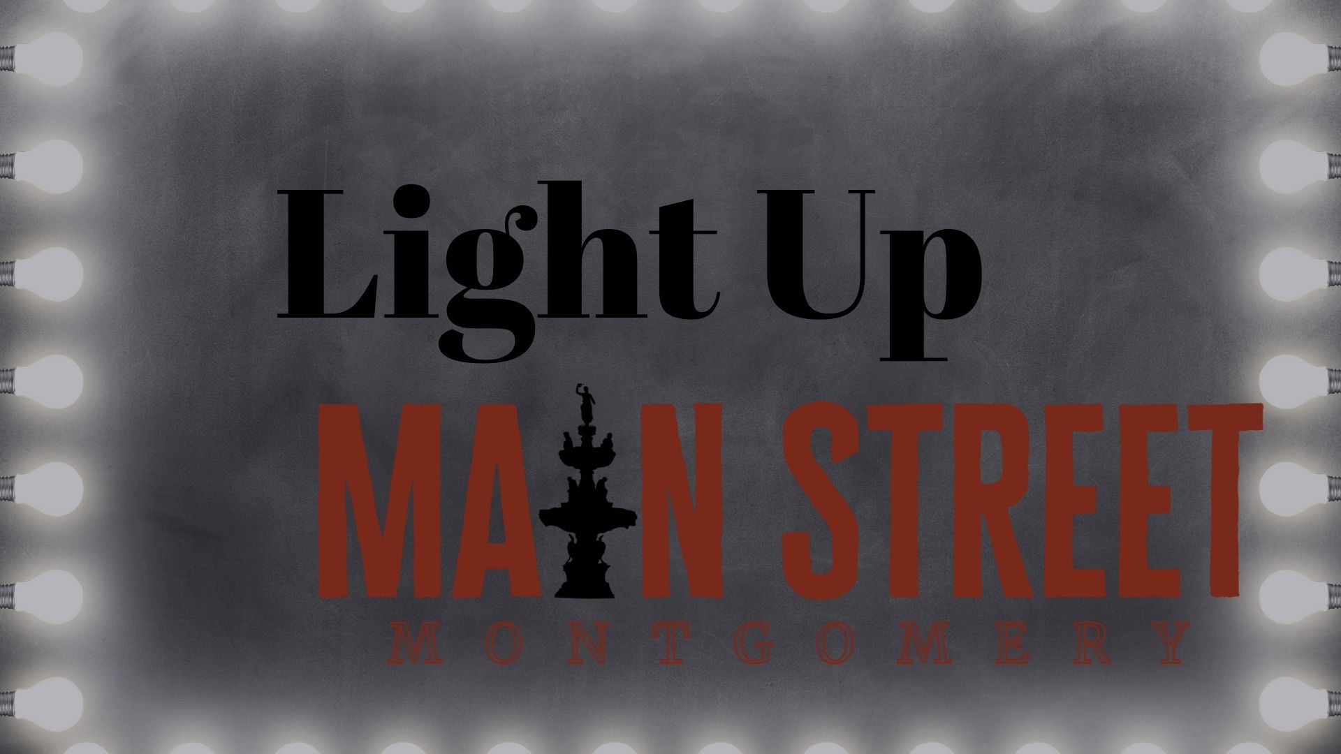 Light Up Main Street